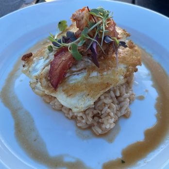 Drift 82 - Halibut dinner special. Fish was dry, and risotto was undercooked. - New American Near Me - Patchogue, New York Drift 82 - Halibut dinner special. Fish was dry, and risotto was undercooked. - New American Near Me - Patchogue, New York