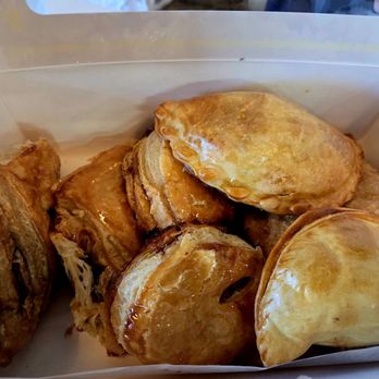 CAO Bakery & Cafe - Empanada(Baked)  Española , Empanadas Espinacas - Bakeries Near Me - Winter Springs, Florida
