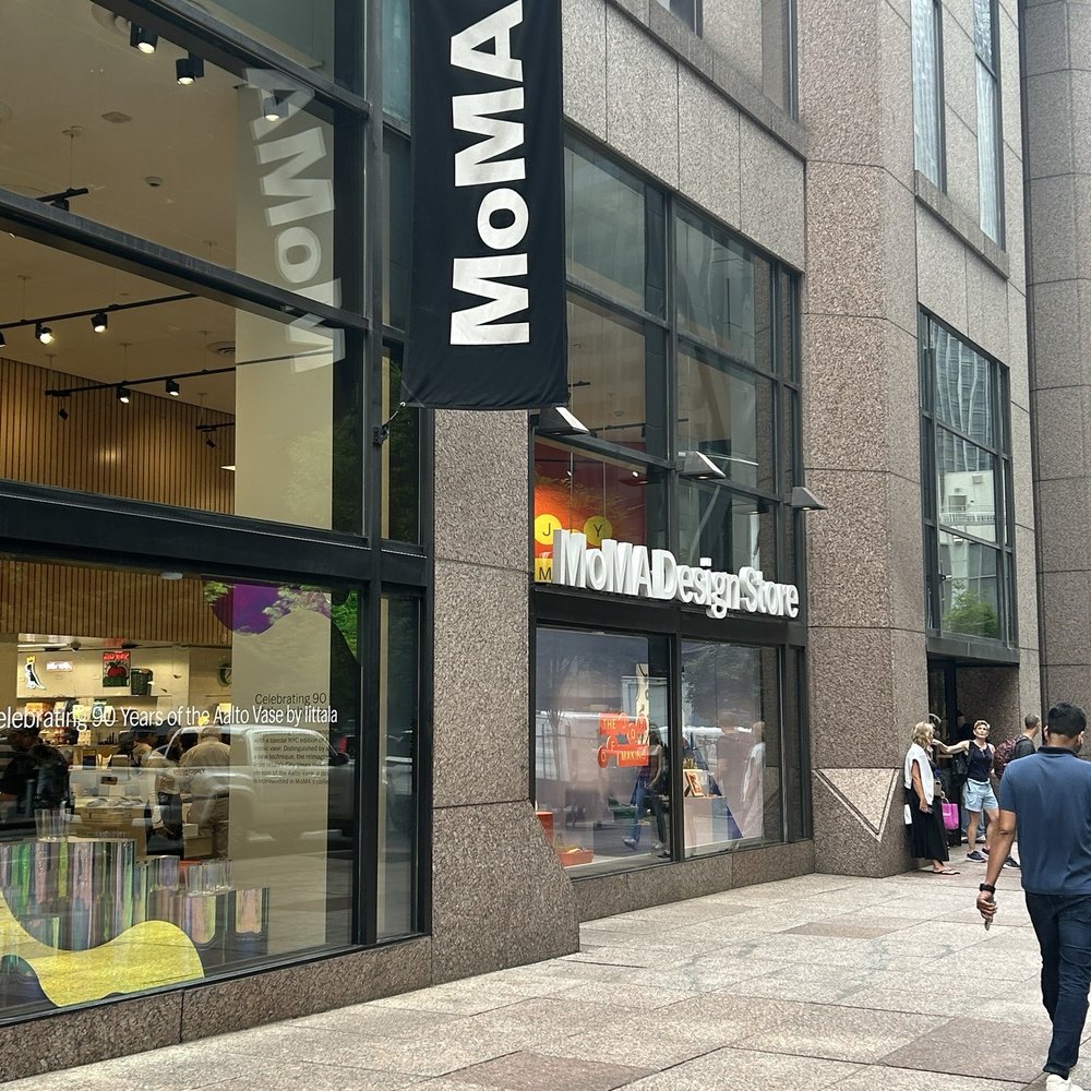 MoMA Design Store - Jewelry Near Me - New York, New York MoMA Design Store - Jewelry Near Me - New York, New York