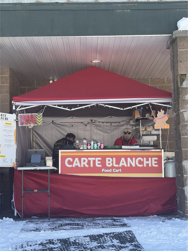 Carte Blanche Logo