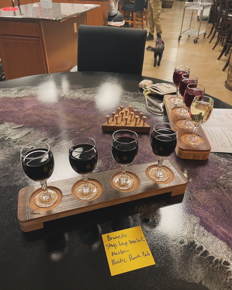 Stray Grape Urban Winery - vineyard in San Antonio, TX