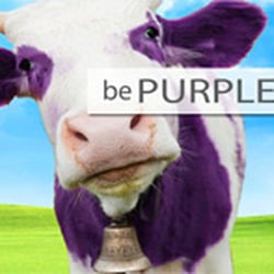 Benson Design Associates - Benson Design Assocaites - Be Purple
