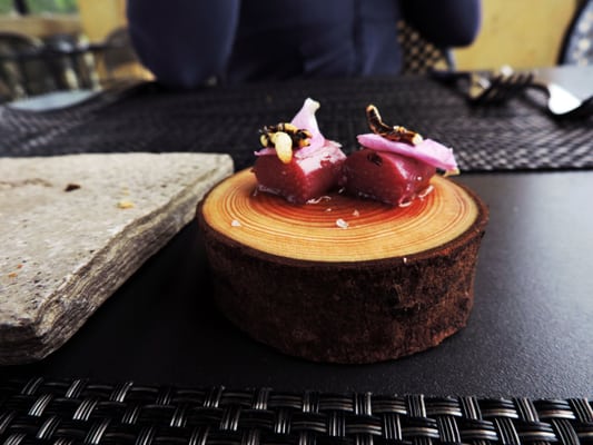 The Restaurant at Mission Hill Family Estate by null