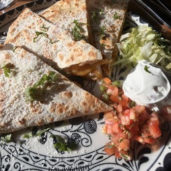 Agave Bandido - Shrimp quesadilla - Desserts Near Me - Dunwoody, Georgia