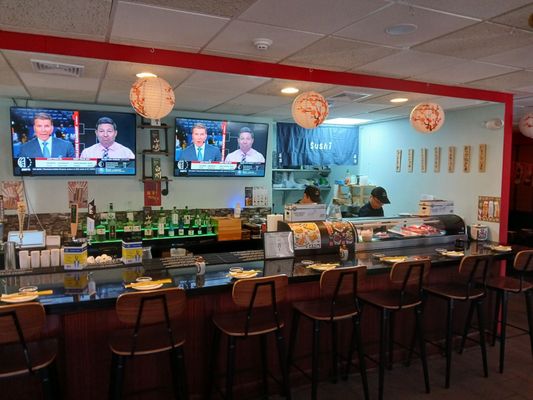 Ōmori Izakaya and Sushi ( Quincy ) by null