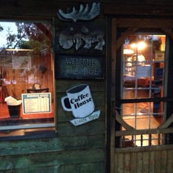 Two Pines Lodge Espresso