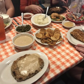 Stroud's - Chicken fried steak always ! - American Near Me - Overland Park, Kansas