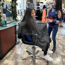 Tantra Hair Salon - Hair cut