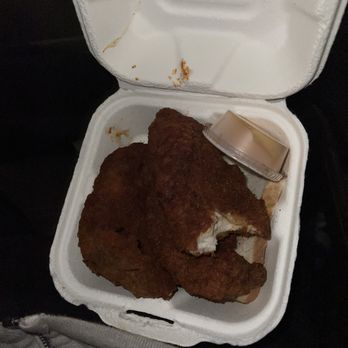 Dave's Hot Chicken - This is there 5$ a piece chicken tenders - Chicken Shop Near Me - Washington, DC, District of Columbia Dave's Hot Chicken - This is there 5$ a piece chicken tenders - Chicken Shop Near Me - Washington, DC, District of Columbia