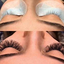 Brennan Beauty - Volume lash extensions $150