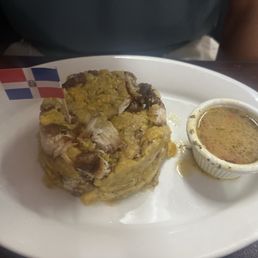 Pork Belly Mofongo