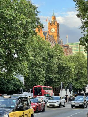 The Landmark London by null
