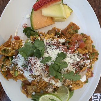 Grace's Table - Chilaquiles - New American Near Me - Napa, California