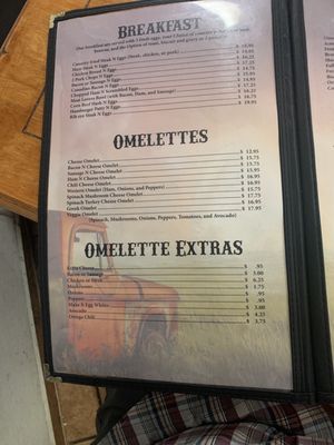 Menu photo 1 Rise N Shine Cafe Los Angeles, CA