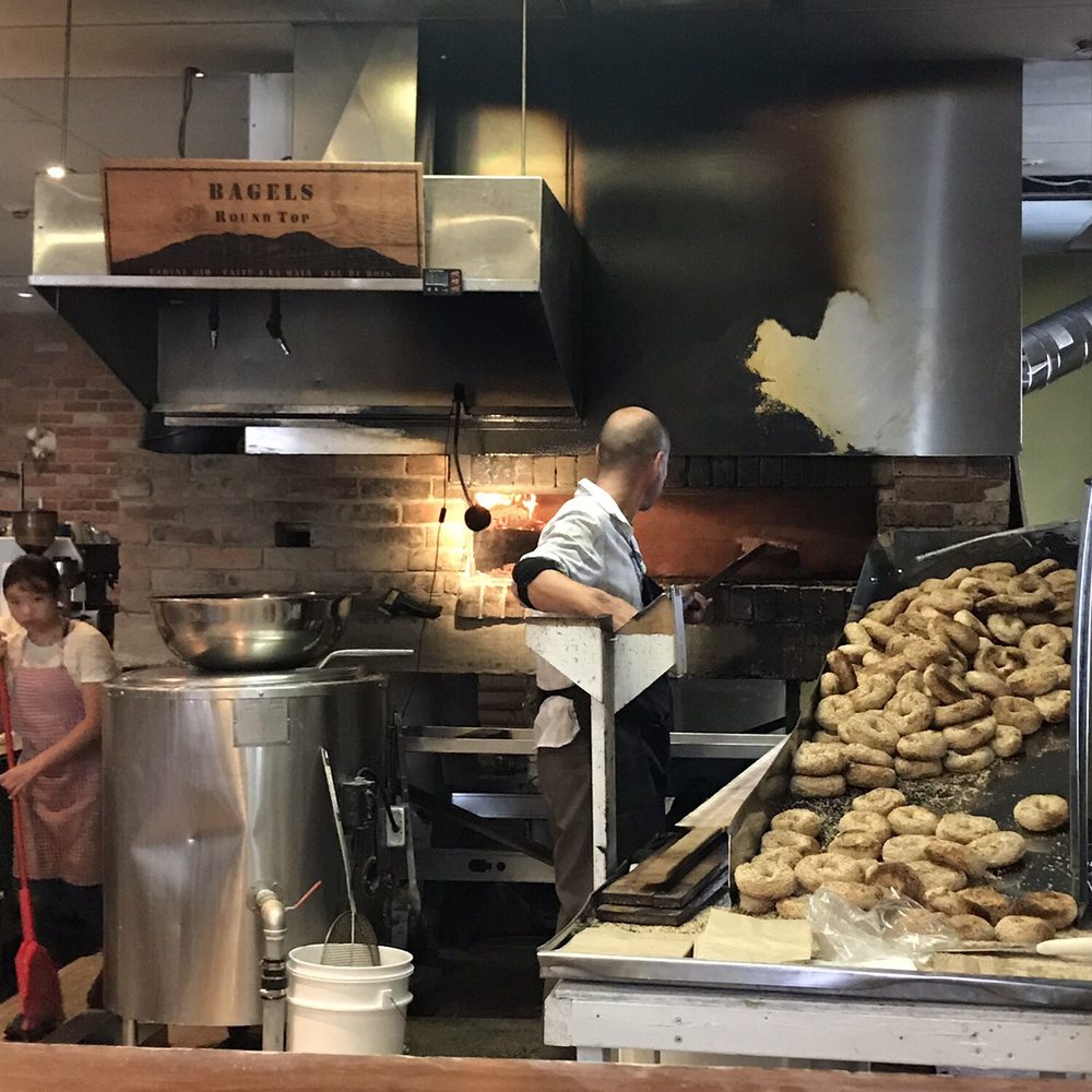 Bagels Round Top - Wood fired bagels - Bagels Near Me - Sutton, Quebec Bagels Round Top - Wood fired bagels - Bagels Near Me - Sutton, Quebec