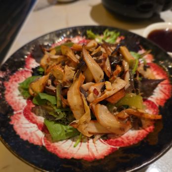 Green Papaya - Squid Salad - Sushi Bars Near Me - Altamonte Springs, Florida Green Papaya - Squid Salad - Sushi Bars Near Me - Altamonte Springs, Florida