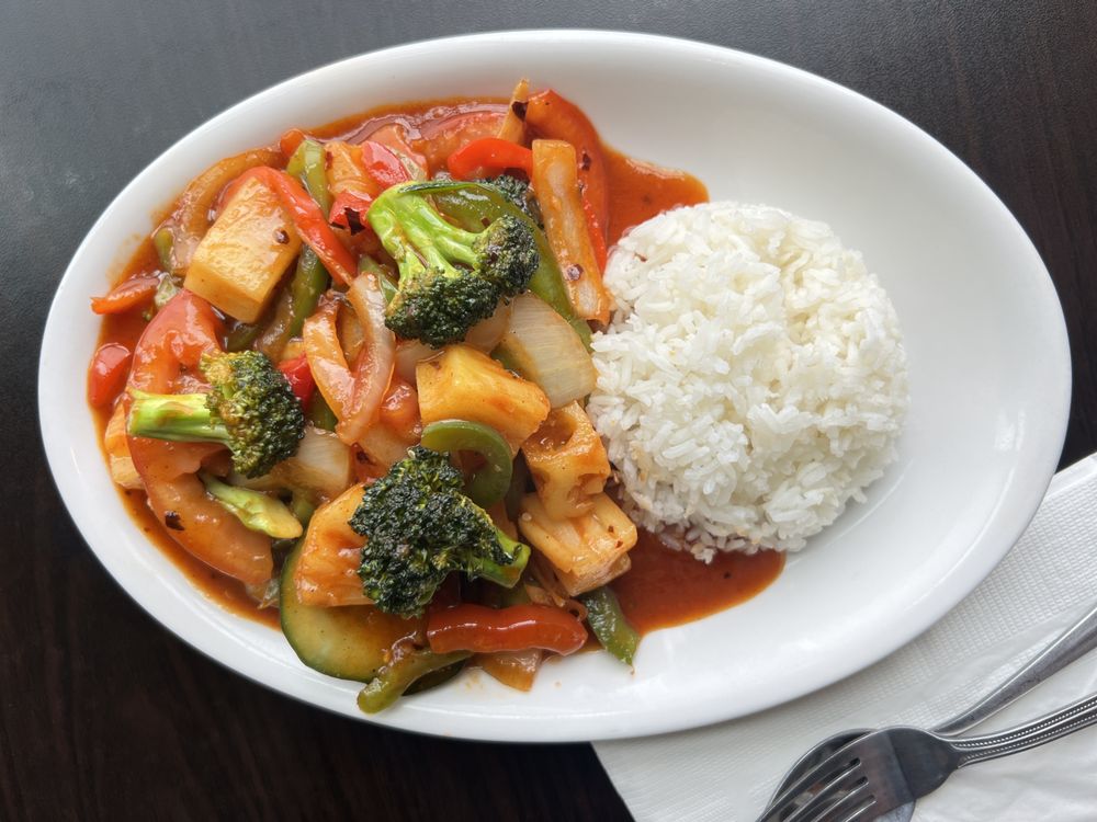 Tararine, Thai Cuisine