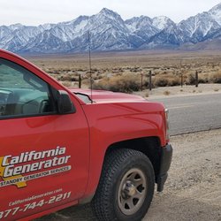 California Generator