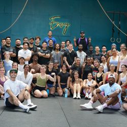 Envy Fitness - Average Saturday at envy