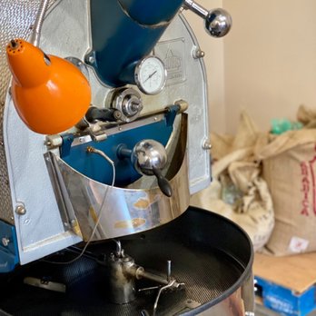 The Wild Rabbit Cafe - Shooke Coffee Roasters next door does a great job - Cafes Near Me - Torrey, Utah