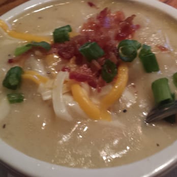 Outback Steakhouse - Potato soup - Steakhouses Near Me - Memphis, Tennessee