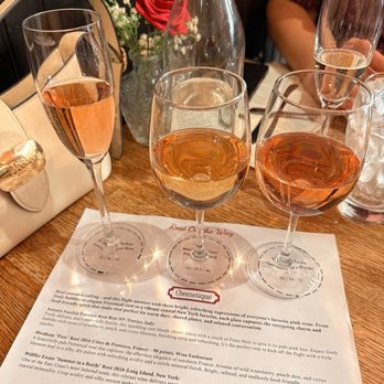 Cheesetique - Wine flight - Cheese Shops Near Me - Alexandria, Virginia