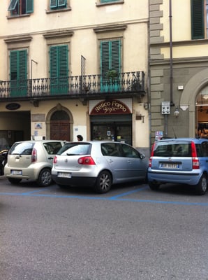 Antico Forno Giglio by null