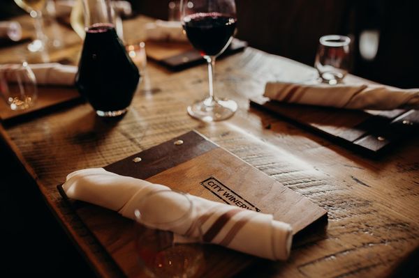 City Winery Boston by null