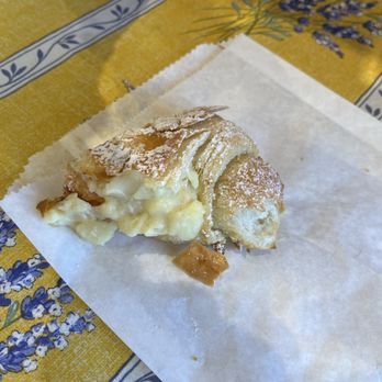 Table A Pain - Almond croissant - Bakeries Near Me - Bella Vista, Arkansas