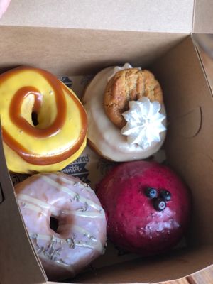 Hook & Press Donuts by null