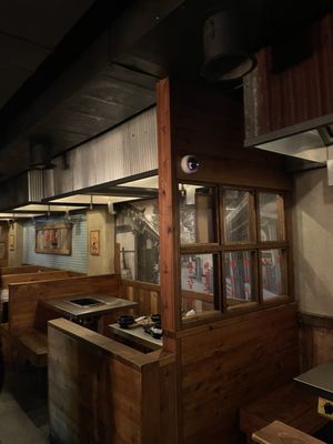 Gui Gui Korean skewer BBQ by null