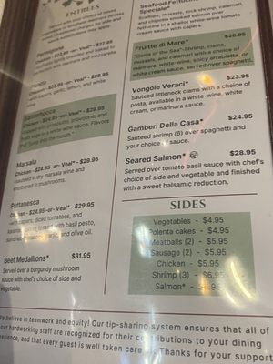 Menu photo 2 The Cherry Tomato Denver, CO