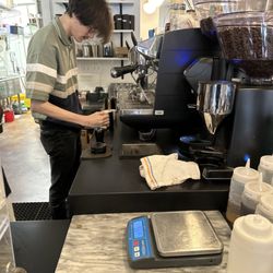 Live Oak Coffeehouse