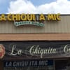 La Chiquita Mic gift card