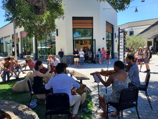 Music in the Vineyards by null