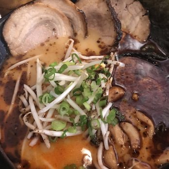 Ramen 101 - Black Garlic Ramen - Ramen Near Me - Concord, California Ramen 101 - Black Garlic Ramen - Ramen Near Me - Concord, California