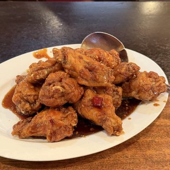 San Tung - Dry Fried Chicken - Chinese Near Me - San Francisco, California San Tung - Dry Fried Chicken - Chinese Near Me - San Francisco, California