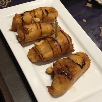 ThairoomGrand - Fried bananas - Thai Near Me - Toronto, Ontario ThairoomGrand - Fried bananas - Thai Near Me - Toronto, Ontario