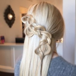 Jo Davi A Salon - Fun with Braids