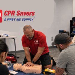CPR Savers Training