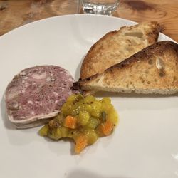 Fleece Hotel - Terrines