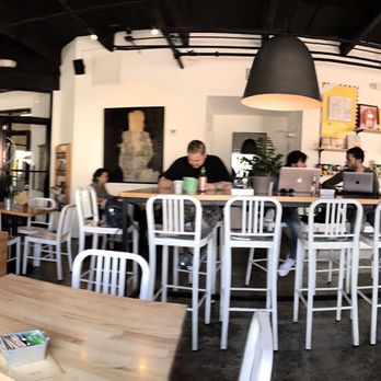 MIAM Cafe - Inside - Sandwiches Near Me - Miami, Florida
