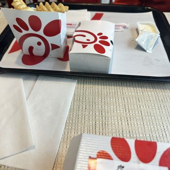 Chick-fil-A - Our entire order - Fast Food Near Me - Livermore, California Chick-fil-A - Our entire order - Fast Food Near Me - Livermore, California