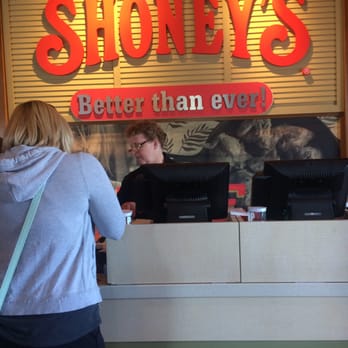Shoney's - Where you pay for your food - Breakfast & Brunch Near Me - Branson, Missouri