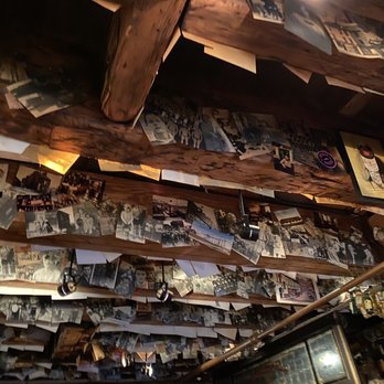 The Dead Rabbit - Decor ceiling - Cocktail Bars Near Me - New York, New York The Dead Rabbit - Decor ceiling - Cocktail Bars Near Me - New York, New York