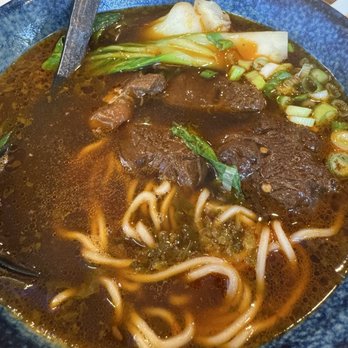 Master Huang - Beef noodle soup - Taiwanese Near Me - Flushing, New York Master Huang - Beef noodle soup - Taiwanese Near Me - Flushing, New York