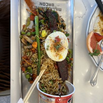 Sweet Maple - Ramyun - Breakfast & Brunch Near Me - Cupertino, California