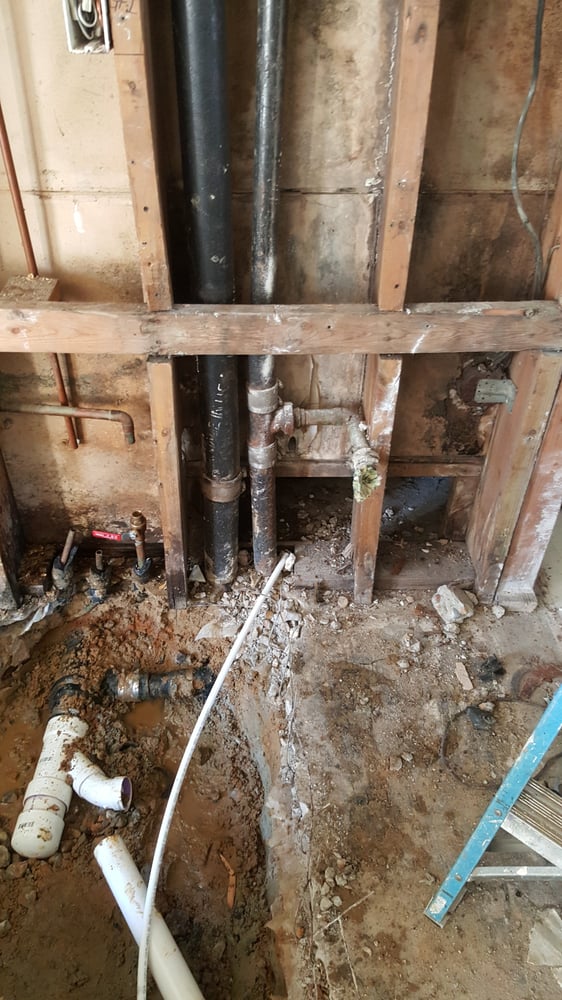 Slide of D K Plumbing Repair, LLC