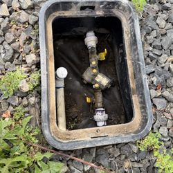 CSR Plumbing Company - Backflow repairs
