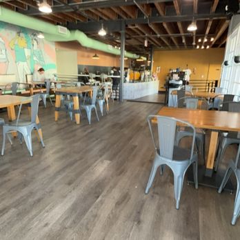 Dark Horse Coffee Roasters - Inside seating - Coffee & Tea Near Me - Chula Vista, California